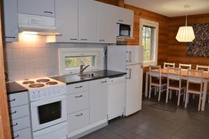Rauhalahti Holiday Homes