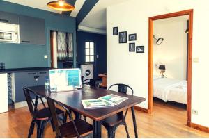 Appartements Le Courbet Topdestination-dijon - Centre ville - Classe 3 etoiles : photos des chambres