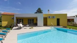 Cozy villa Limone with private pool and jacuzzi near Pula - Vidulini