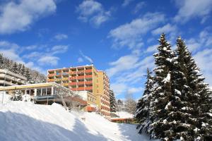 Accommodation in Grisons