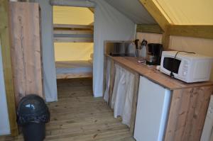 Campings Camping de Saverne : photos des chambres
