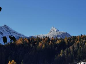 Penzion Dolomiti house Cibiana Itálie