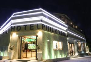 Philoxenia Spa Hotel Halkidiki Greece