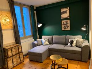 Appartements des 2 Têtes