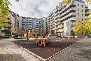 Apartments Kraków Wiślane Tarasy by Noclegi Renters