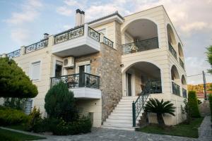 Ferienhaus Villa Kritharia , Sea , Nature & Relax Volos Griechenland