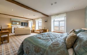 Suite room in The Inn at Ravenglass