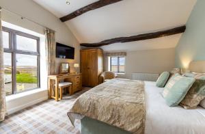 Standard Double Room room in The Inn at Ravenglass