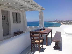 Villa Mousa Naxos Greece