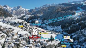 La Tambra - Residence - Central with Restaurant