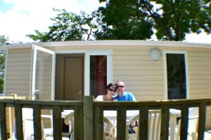 Le Sherwood - Mobil-Home