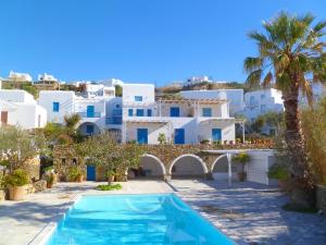 Mykonos Town Apartment with a View Myconos Greece