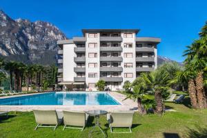 Apartement Residence Monica Riva del Garda Itaalia