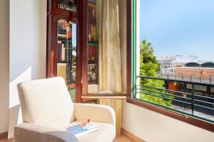 Apartamento en centro ciudad con vistas al mar