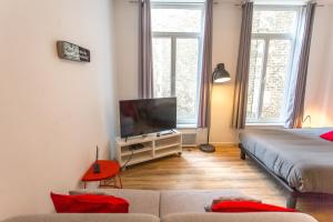 Appartements Les Augustins : photos des chambres