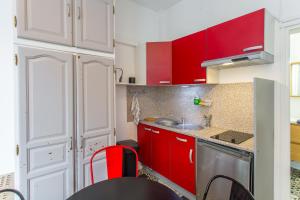 Appartements Les Augustins : photos des chambres