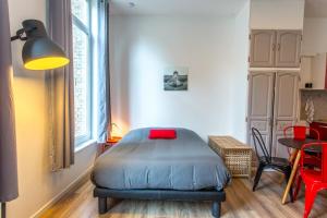 Appartements Les Augustins : photos des chambres