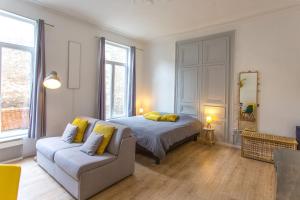 Appartements Les Augustins : photos des chambres