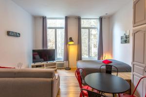 Appartements Les Augustins : photos des chambres