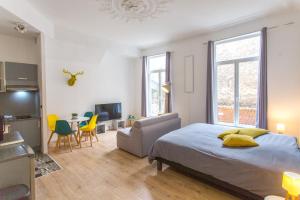 Appartements Les Augustins : photos des chambres