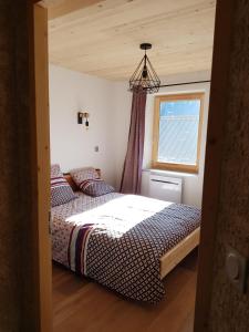 Maisons de vacances Chez Papy - Grand Appart Entirely renovated Ventelon La Grave La Meije : photos des chambres