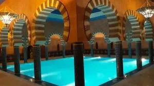 Hotel Kasbah Azalay - Mhamid