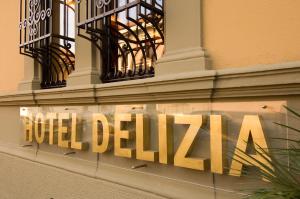 Hotel Delizia hotel, 
Milan, Italy.
The photo picture quality can be
variable. We apologize if the
quality is of an unacceptable
level.