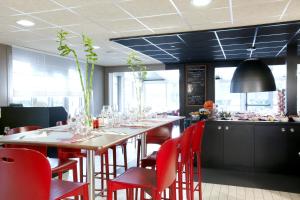 Hotels Hotel Inn Design Resto Novo Nantes Sainte Luce : photos des chambres