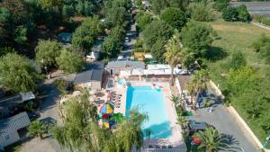 Campings Camping Le Parc des Monges : photos des chambres