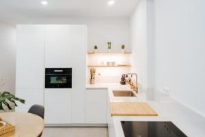 Céntrico estudio junto al Parque García Sanabria