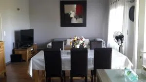 VILLA ALIZÉE APPARTEMENT DE STANDING VUE MER - La Ramée