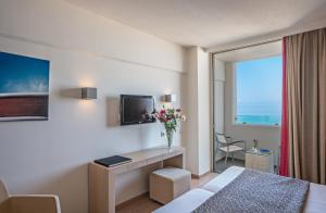 Kriti Beach Hotel Rethymno Greece