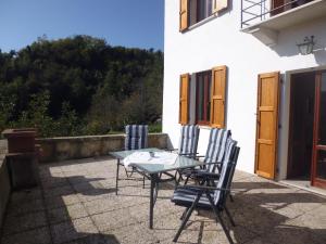 Appartement Haus Staffe 2 Tresana Itali&euml;