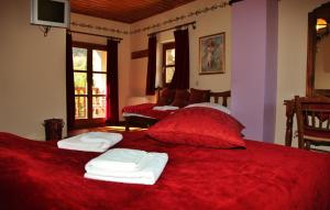 Iaspis Guesthouse Kastoria Greece