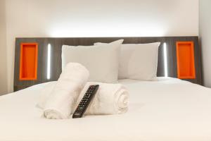 Double Room No Window room in Easyhotel Reading
