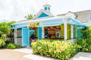 One Baha Mar Boulevard, Nassau, Bahamas.