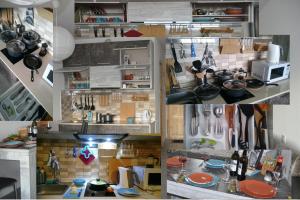 New Gudauri-blok-4 Apart "VICTORIA" 35 sq m