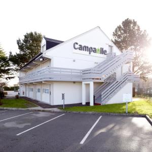 Hotels Campanile Nantes ~ Saint-Herblain : photos des chambres