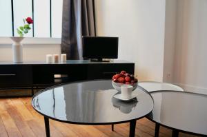 Studios de Charme à Montmartre