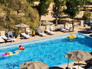 Camping & Hôtel Le Calme
