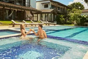 Vila Emanuelle Pousada Boutique - 圣米格尔-杜戈斯托苏