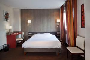 Hotels Europe Haguenau – Hotel & Spa : photos des chambres