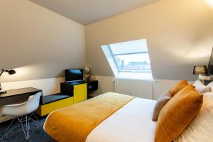 Hotels Europe Haguenau – Hotel & Spa : photos des chambres