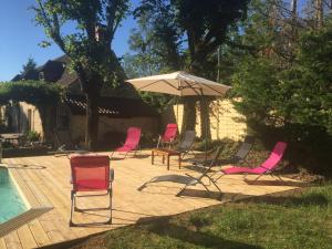 Maisons de vacances Maison en Perigord a 5 mn a pieds du centre Sarlat : photos des chambres