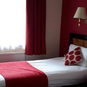 Single Room room in Britannia Hotel Newcastle Airport