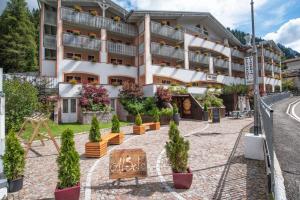 3 hvězdičkový hotel Hotel Resort Al Sole Canazei Itálie