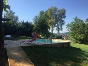 Maisons de vacances Maison en Perigord a 5 mn a pieds du centre Sarlat : photos des chambres