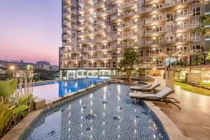 Grande Valore Hotel Cikarang - Pegadungan