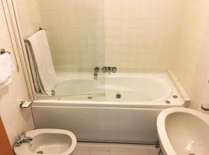 Double Room with Spa Bath room in Mirabella Hotel