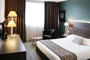 Hotels Best Western Plus Hotel Admiral : Chambre Lit Queen-Size Confort